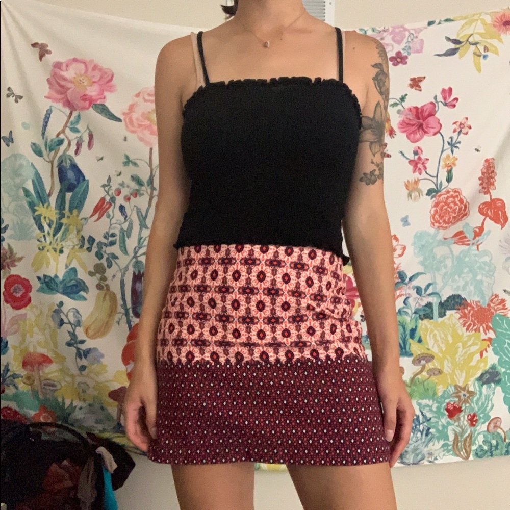 NWT Top Shop Skirt